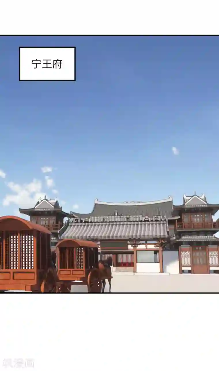 重生之我是大天神第73话 宁王的贺礼