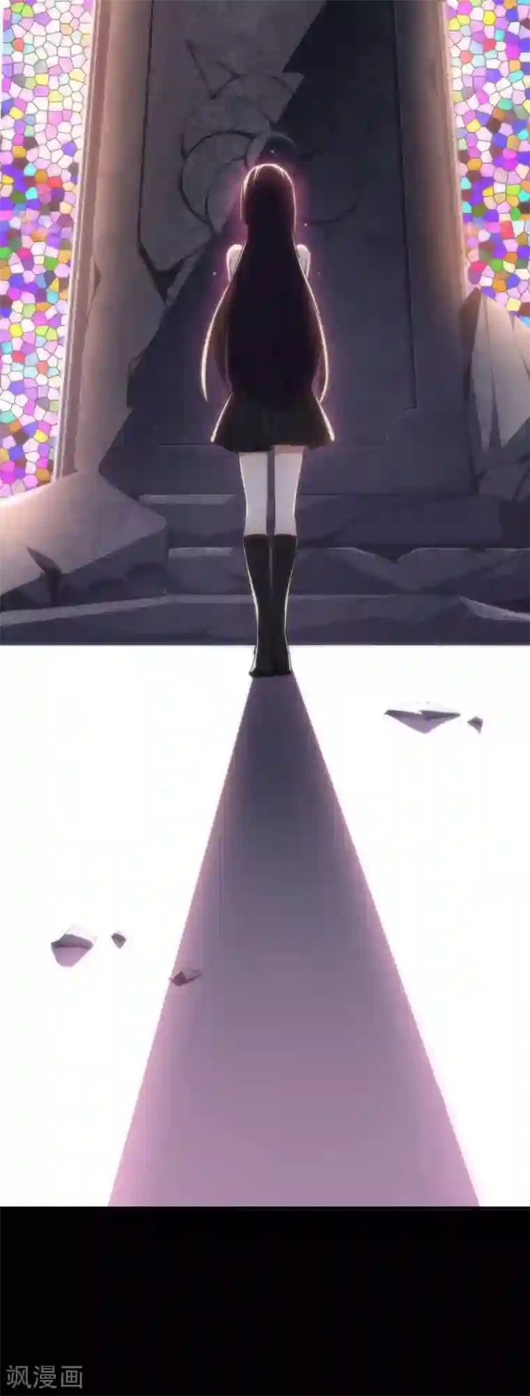 我的末世大小姐第1话 我的大小姐变成了丧尸？！