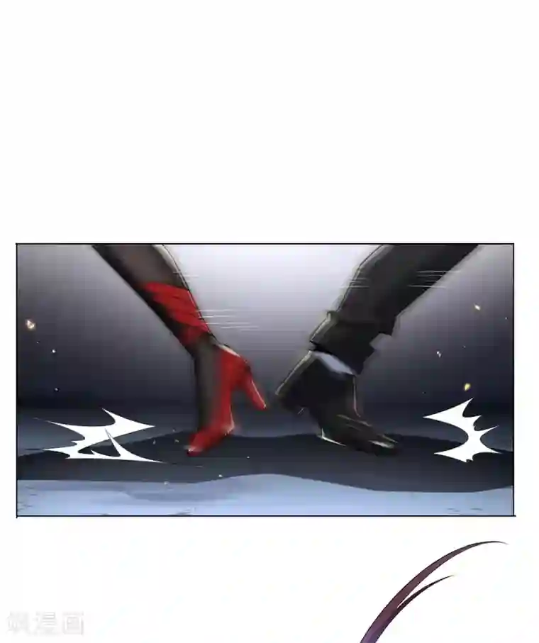 我的末世大小姐第3话 你敢动她，就试试！