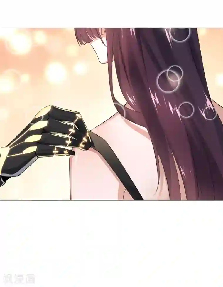 我的末世大小姐第3话 你敢动她，就试试！