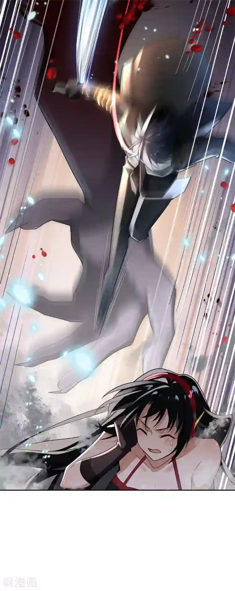 我的末世大小姐第4话 想要食物，就跟我混吧！