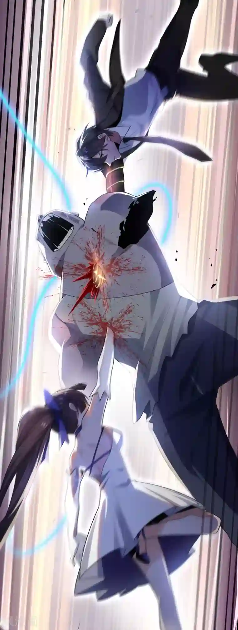 我的末世大小姐第5话 大小姐别这样，使不得！