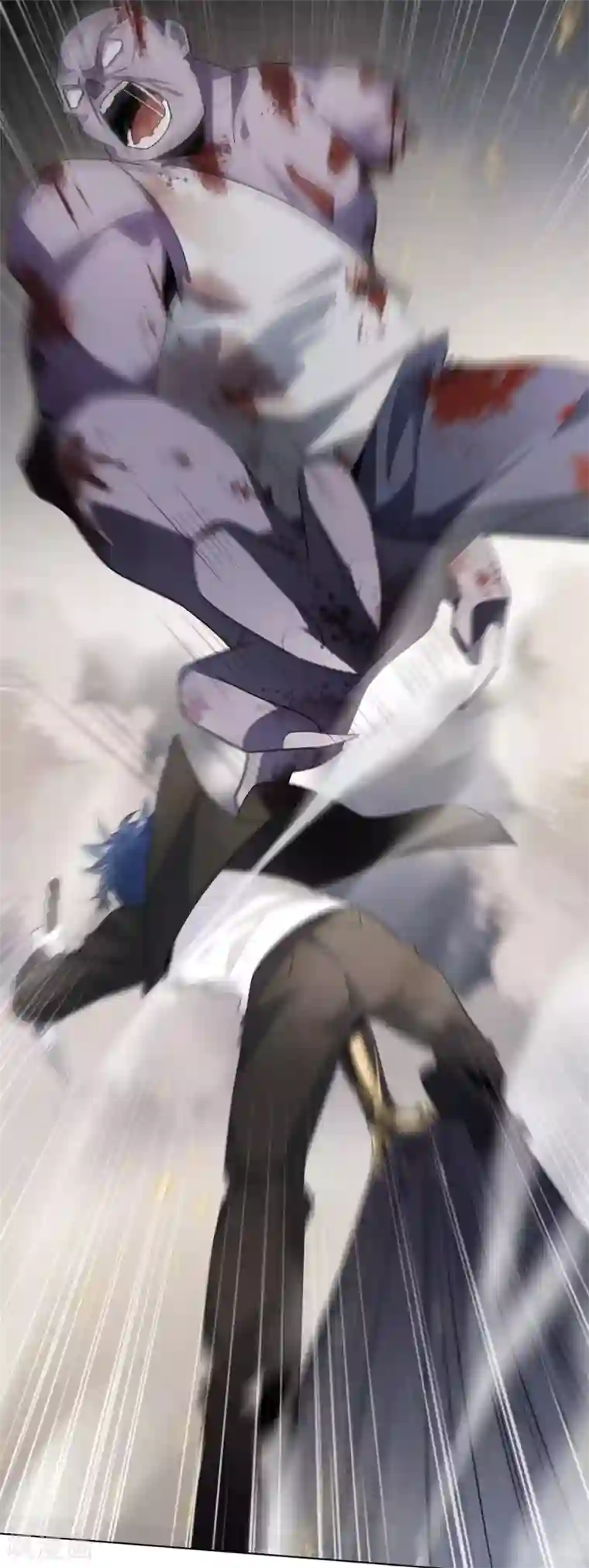 我的末世大小姐第5话 大小姐别这样，使不得！