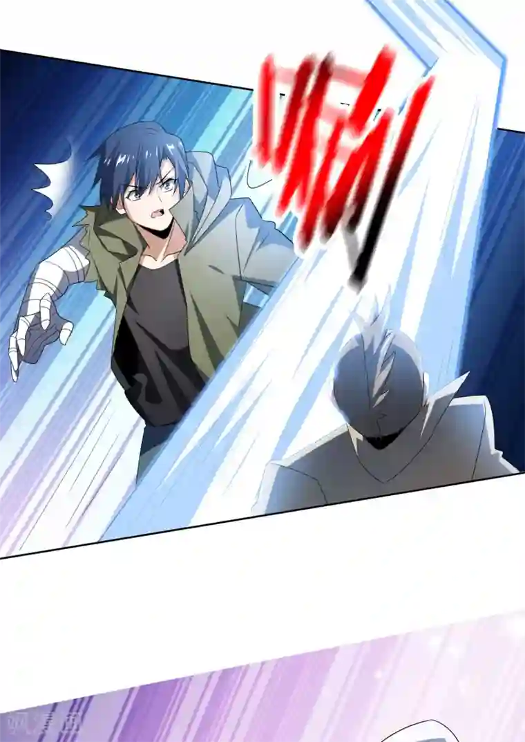 我的末世大小姐第19话 变异丧尸！