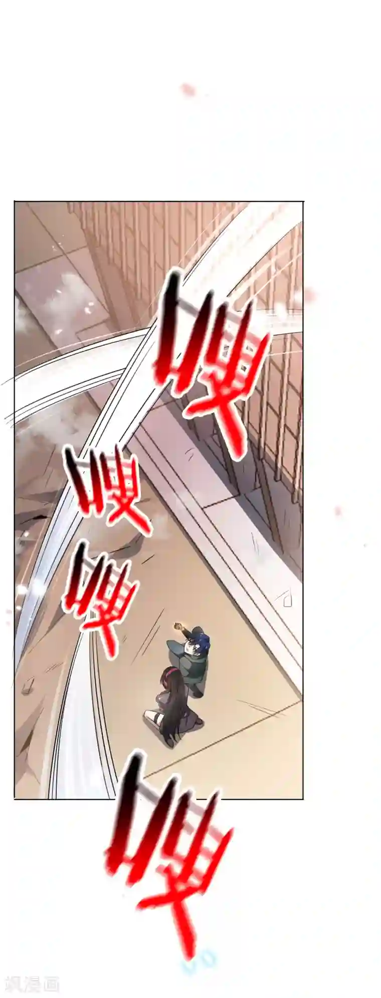 我的末世大小姐第19话 变异丧尸！