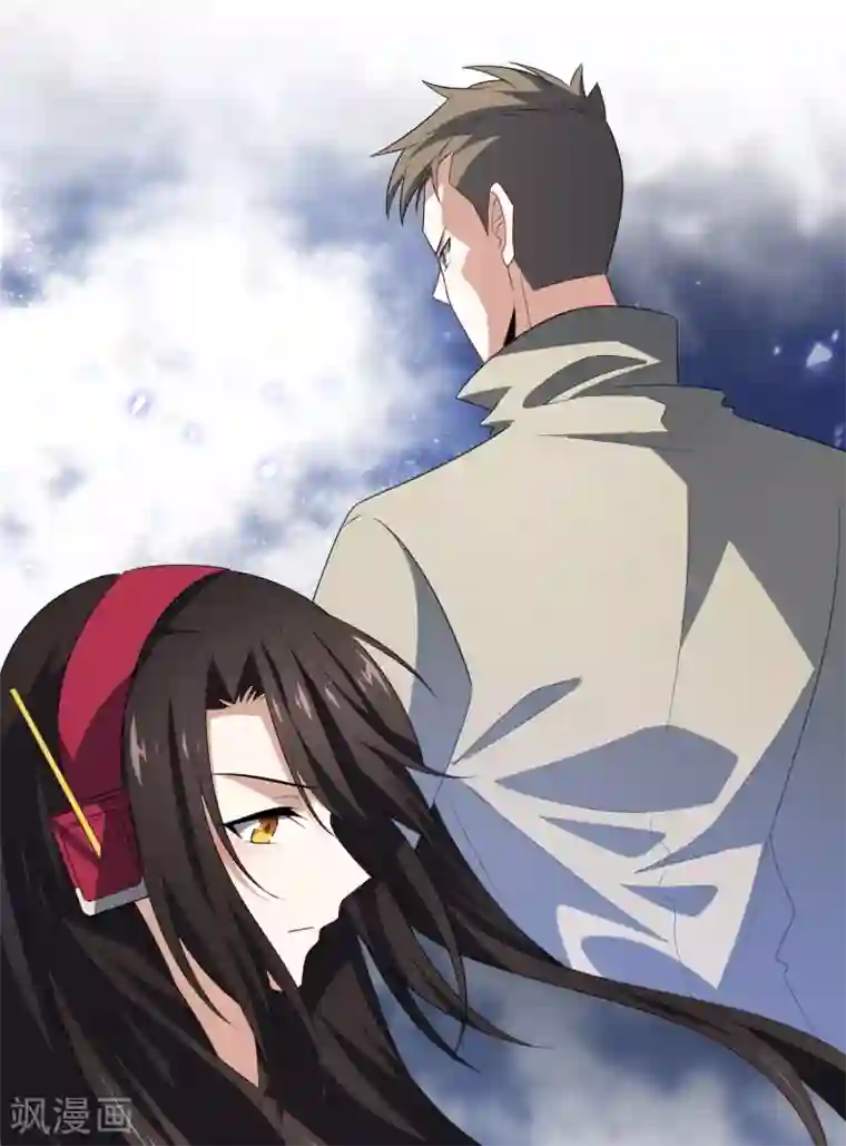 我的末世大小姐第19话 变异丧尸！