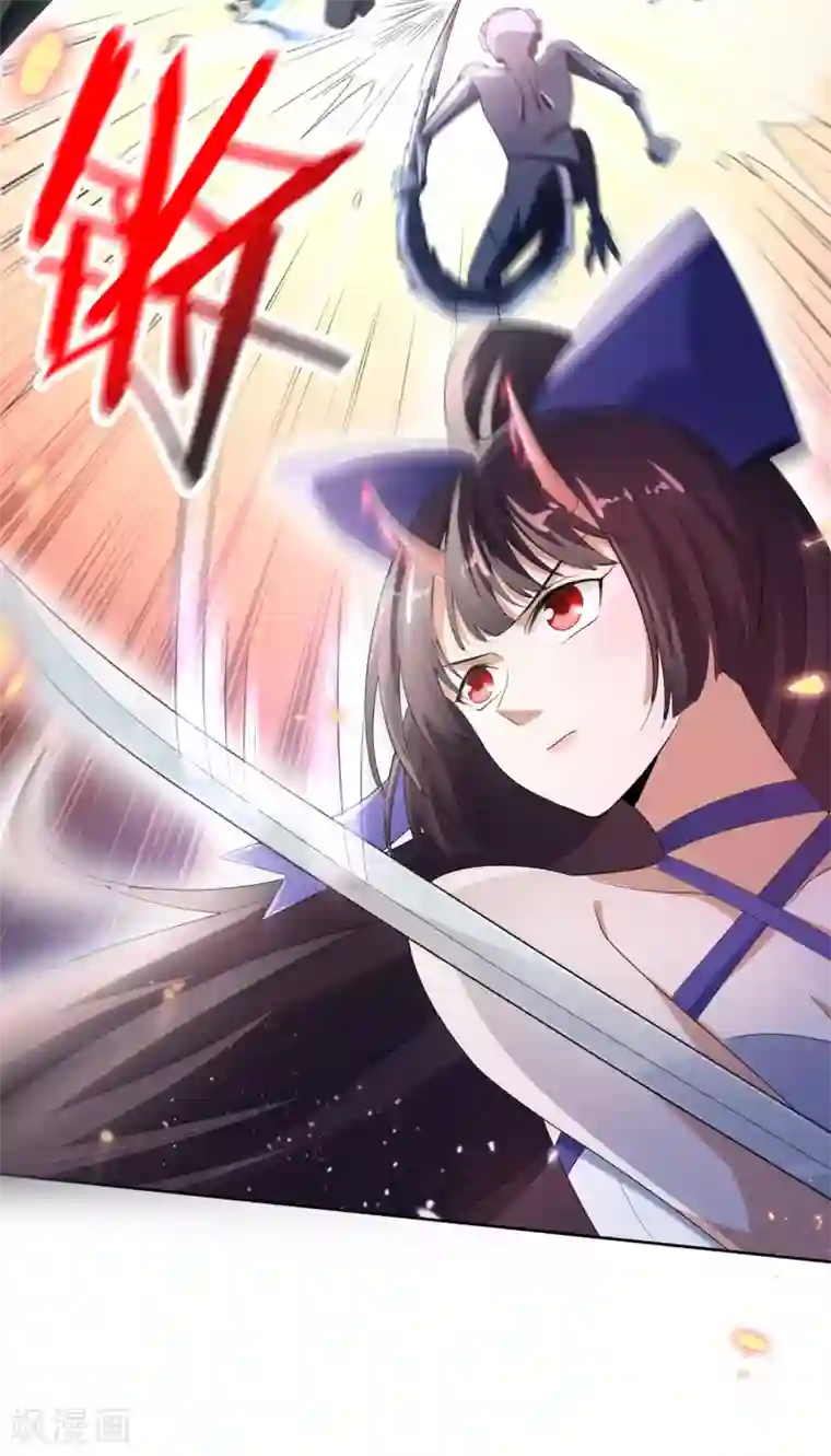 我的末世大小姐第20话 幼年尸王！