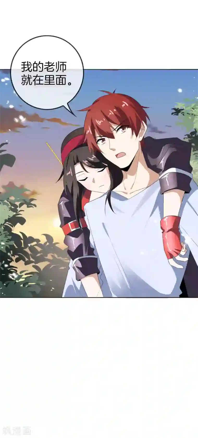 我的末世大小姐第20话 幼年尸王！