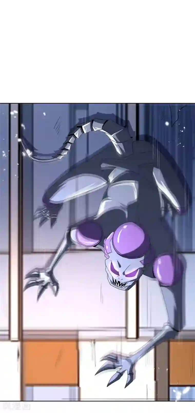 我的末世大小姐第20话 幼年尸王！