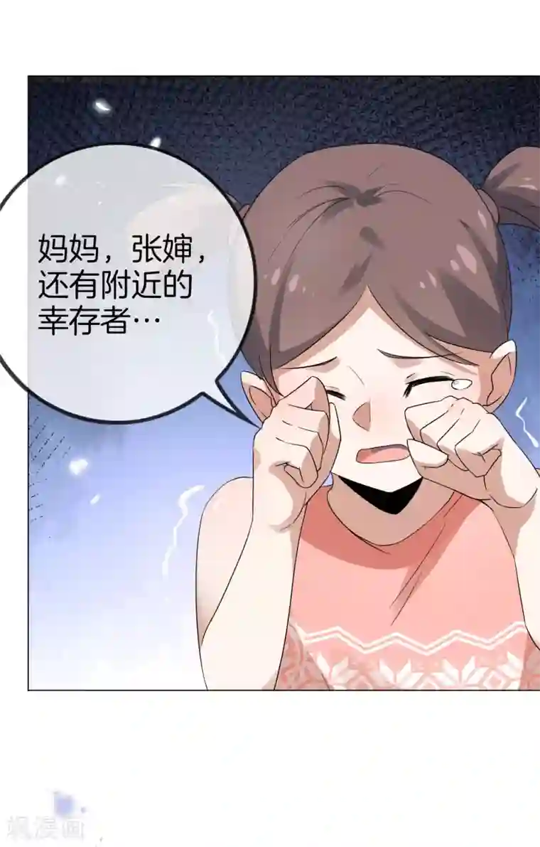 我的末世大小姐第22话 献给主教的礼物