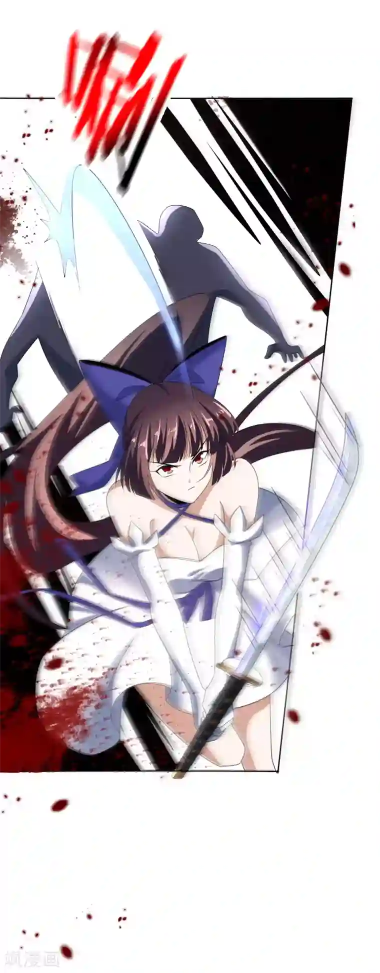 我的末世大小姐第24话 为什么死的不是你啊！