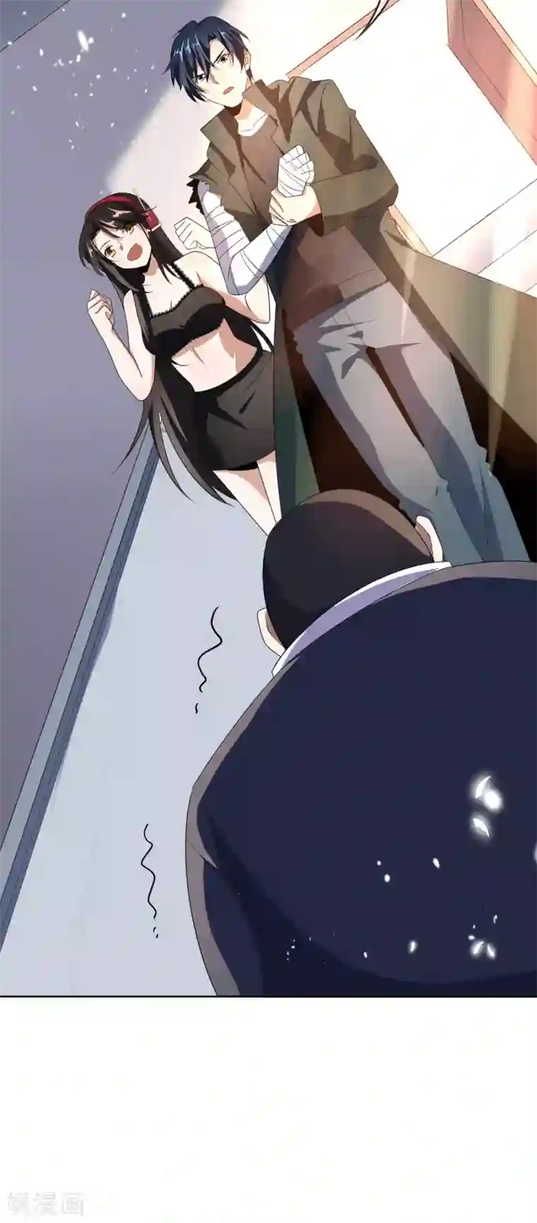 我的末世大小姐第24话 为什么死的不是你啊！