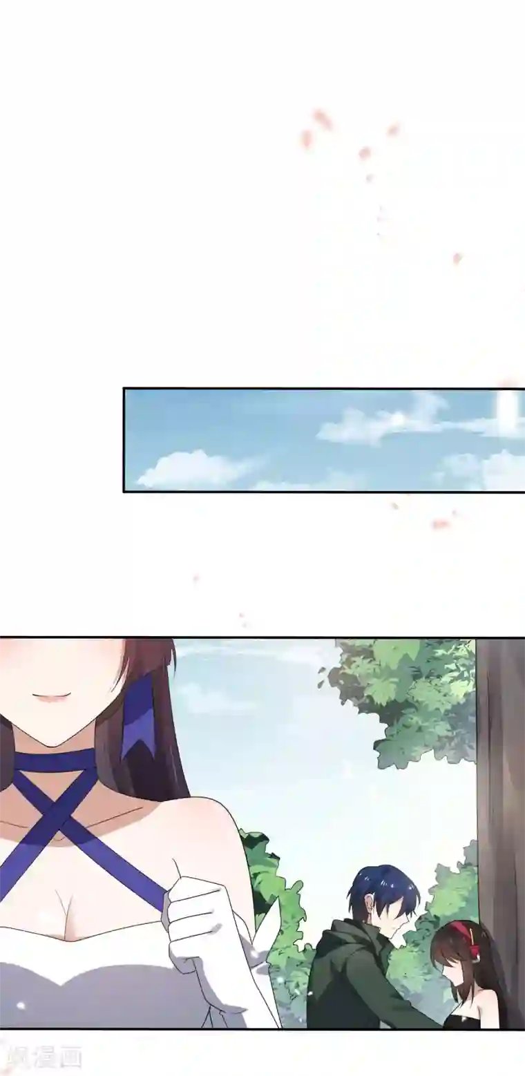 我的末世大小姐第27话 幼年尸王升级版？！