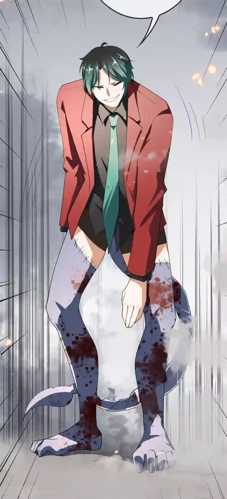 我的末世大小姐第28话 你们都是旧时代的垃圾！