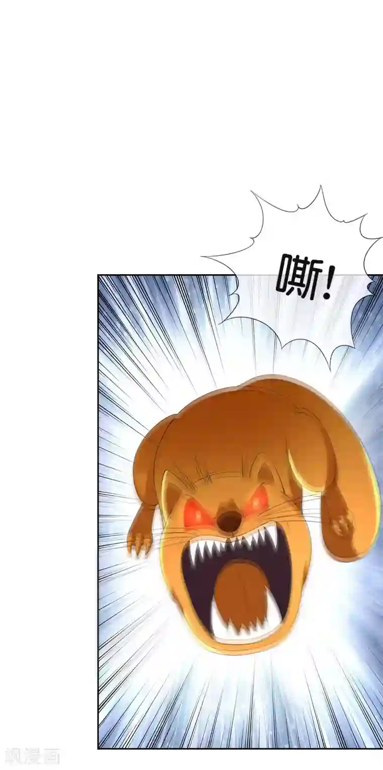 我的末世大小姐第32话 今天要死在黄鼠狼手里？