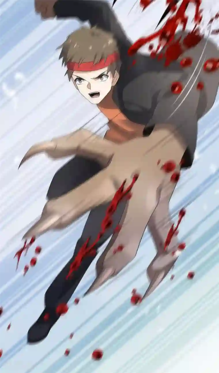 我的末世大小姐第36话 三个妹子？有这种好事？！