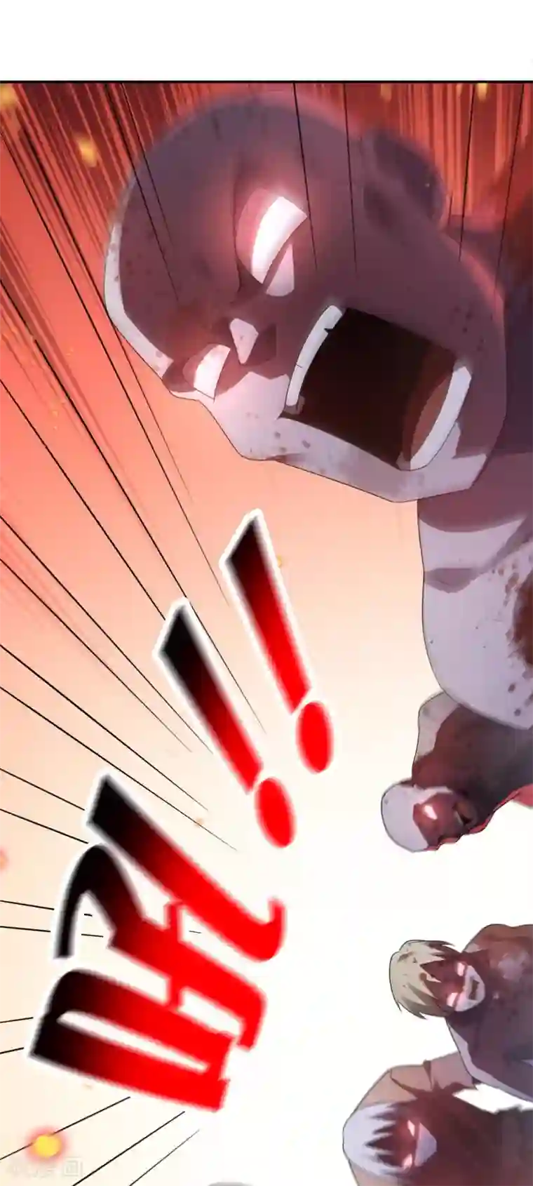 我的末世大小姐第37话 美人只配强者拥有