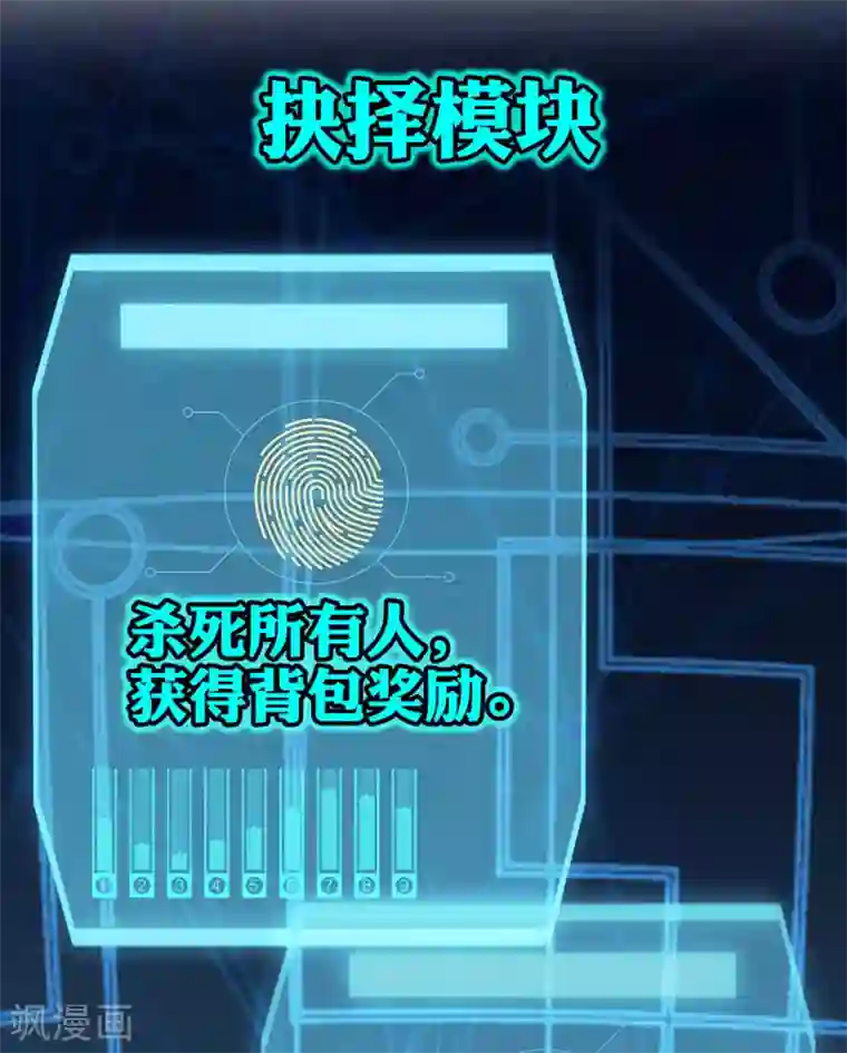 我的末世大小姐第41话 无人居住的房间？