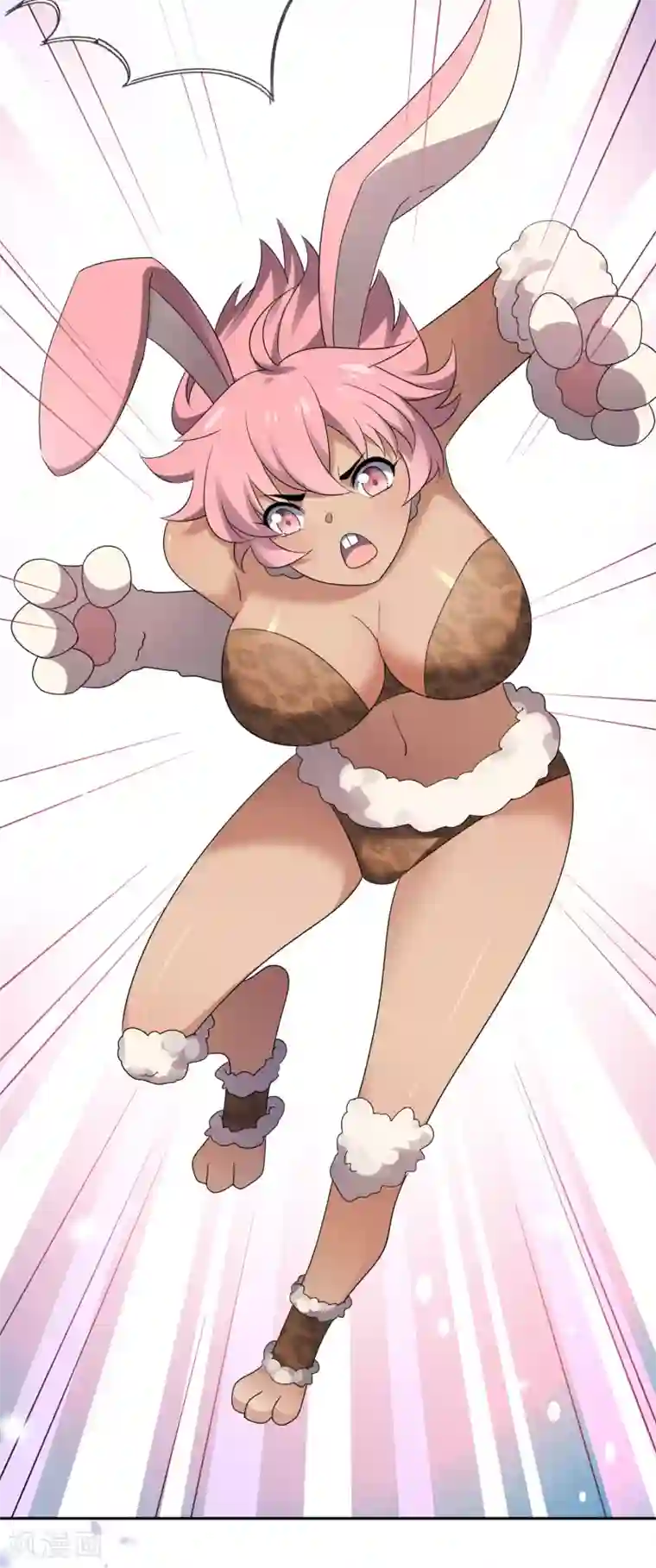 我的末世大小姐第46话 男人就该当男宠！