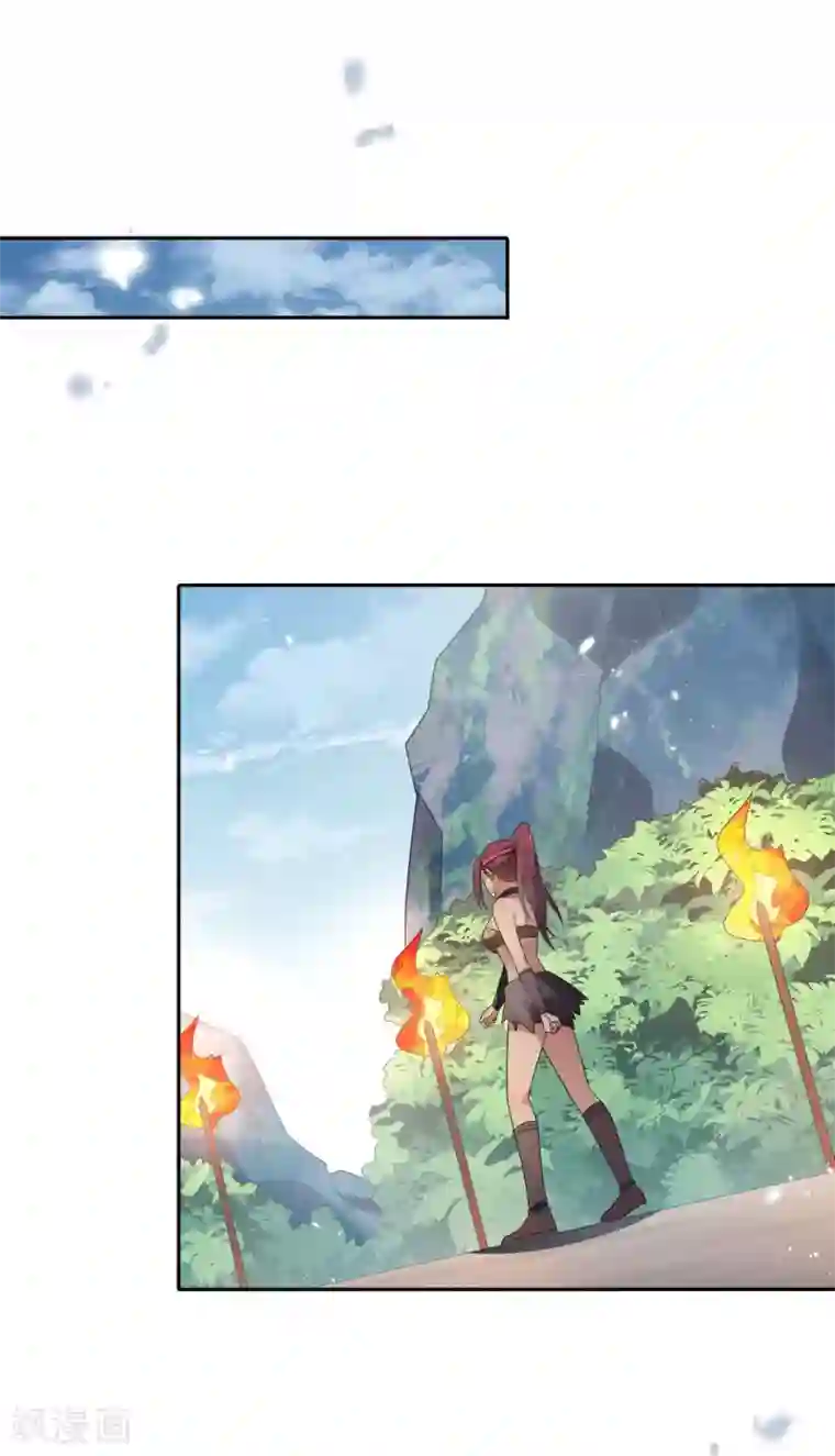 我的末世大小姐第48话 没有自知之明的配角