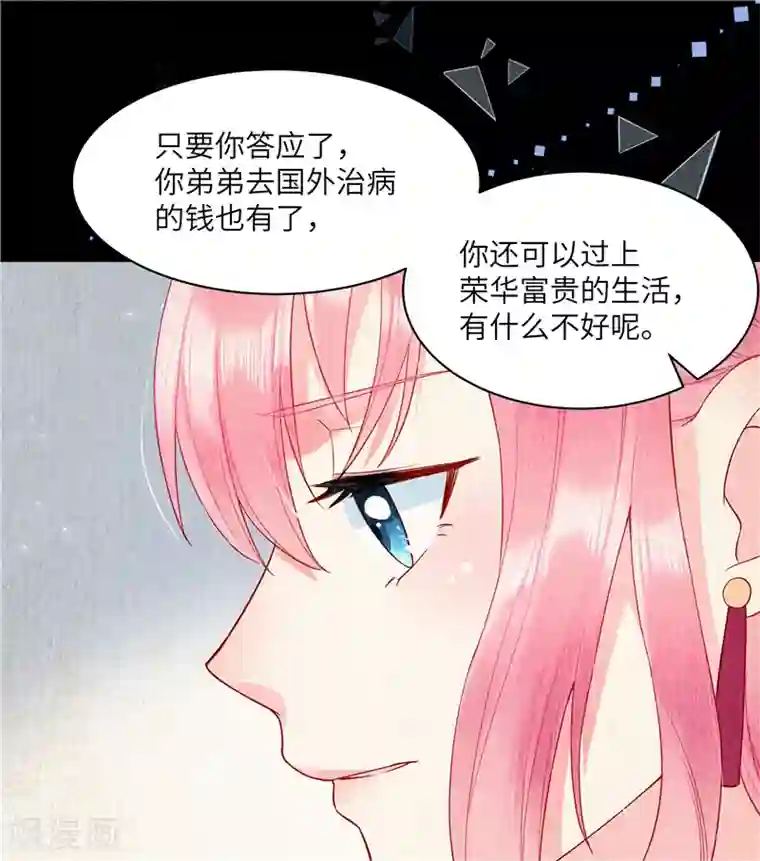 狼总裁的兔小姐第2话 今晚你只属于我