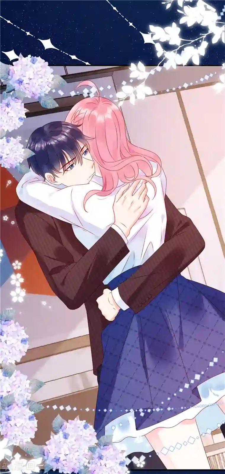 狼总裁的兔小姐第2话 今晚你只属于我