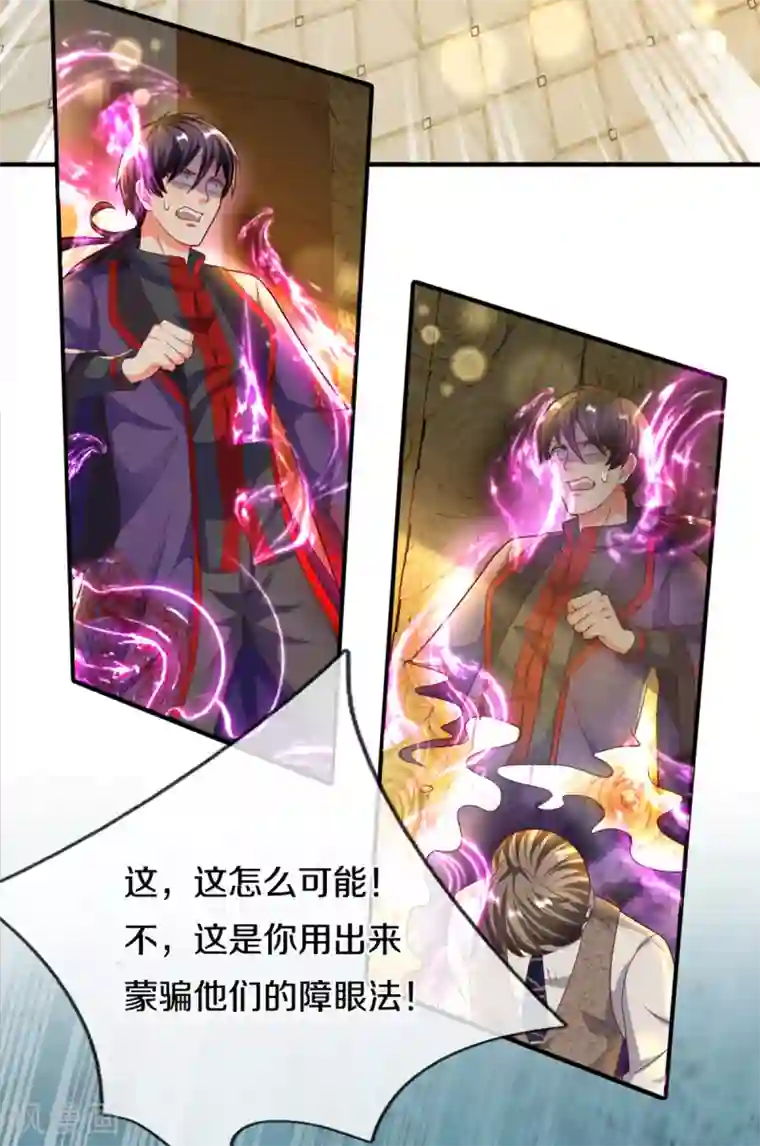 仙尊奶爸当赘婿第197话 幕后黑手，原来是你