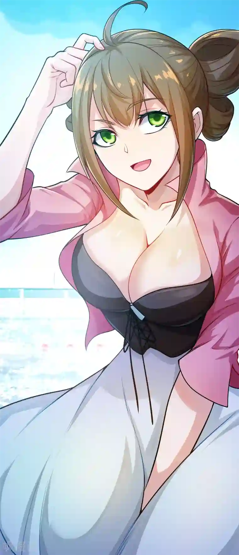 盖世帝尊第188话 蛟龙真身！