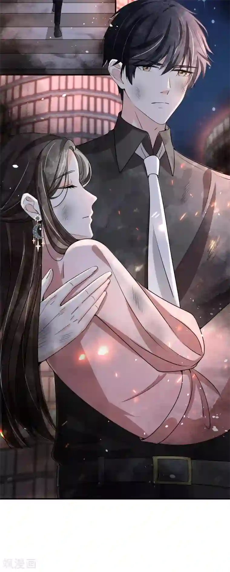 契约冷妻不好惹第136话 英雄救美和趁虚而入