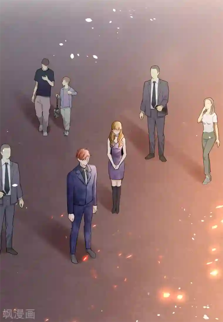 契约冷妻不好惹第136话 英雄救美和趁虚而入