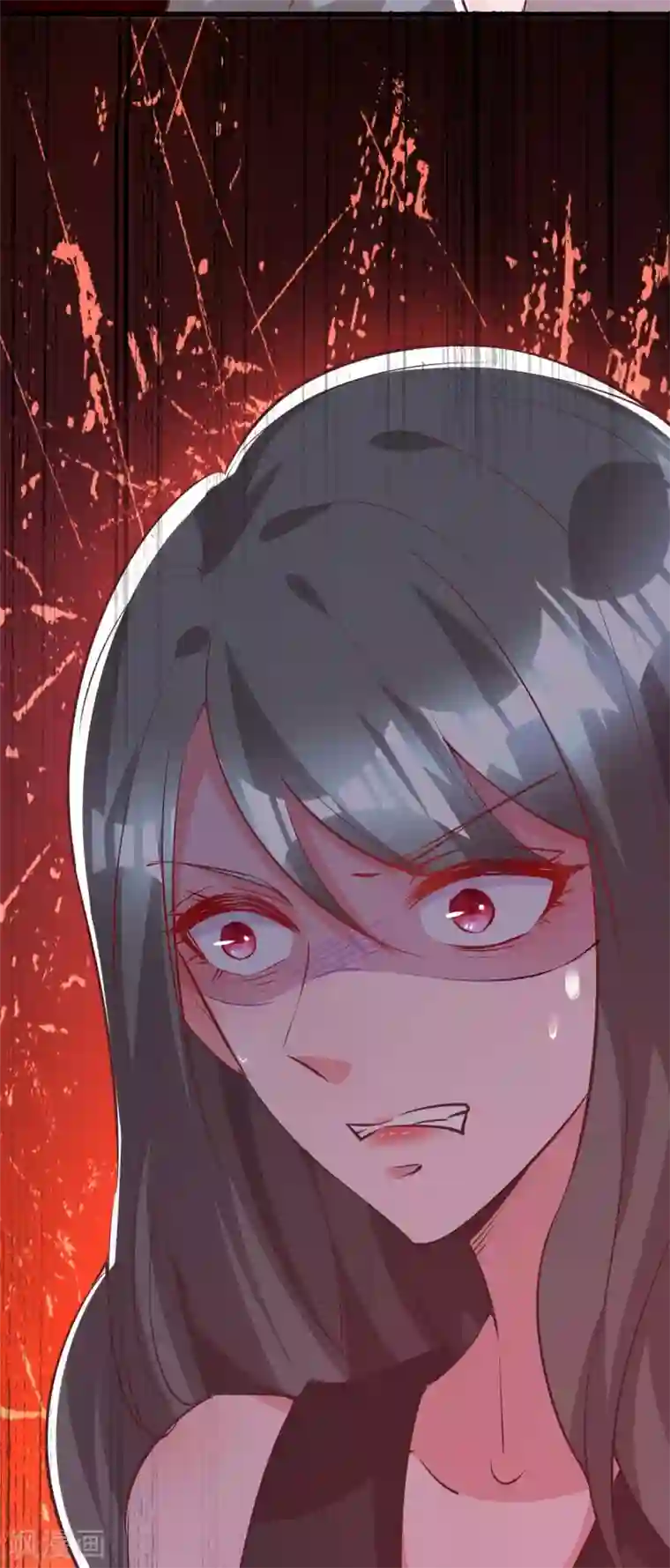 霸道总裁求抱抱第204话 去霍家求救援