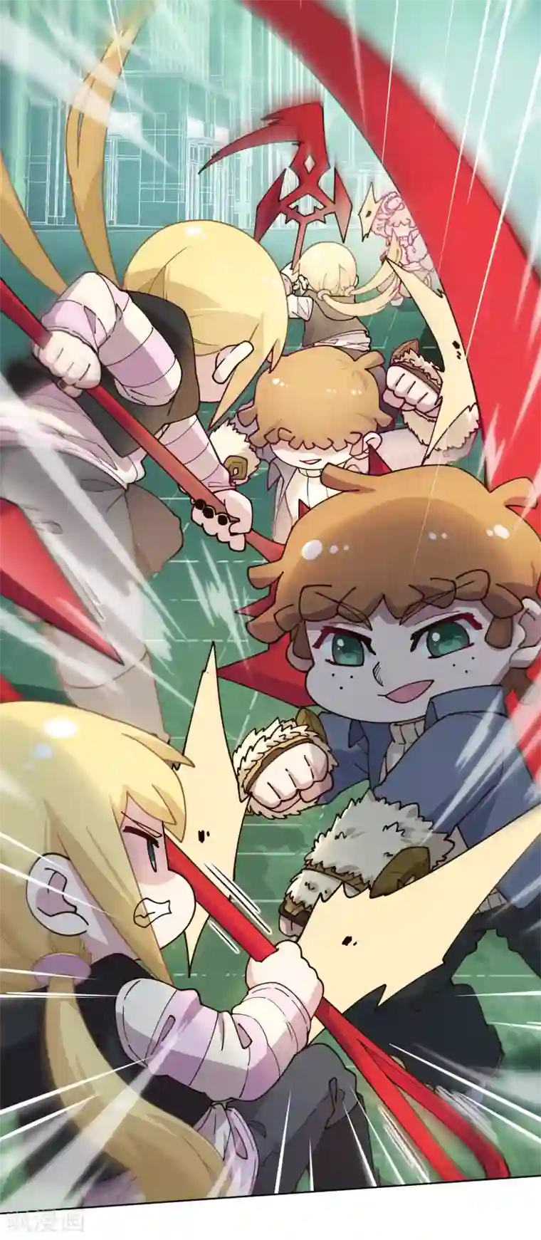 封·禁神录第178话 白羊座