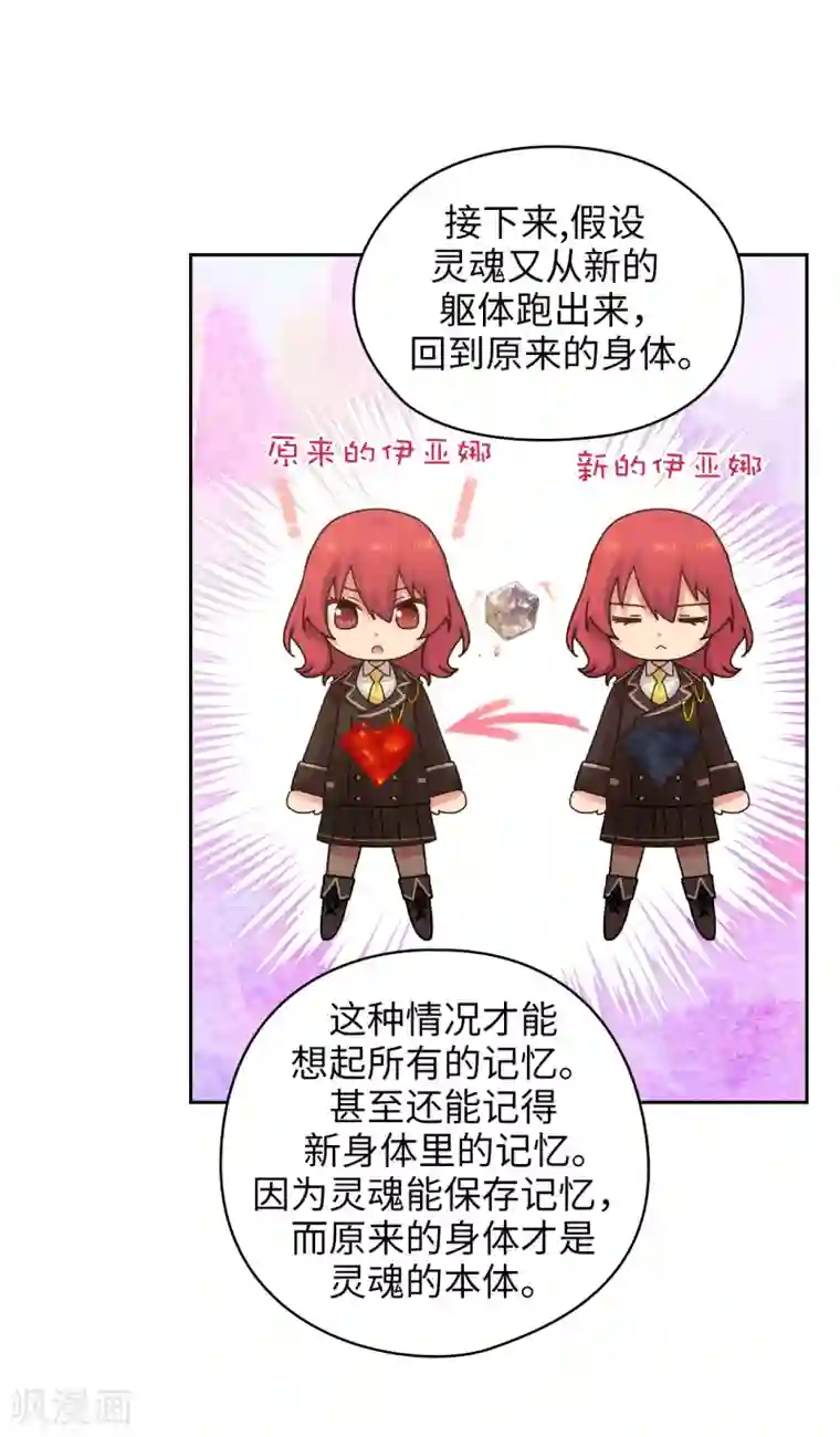 阿多尼斯第322话 你对他是特别的存在