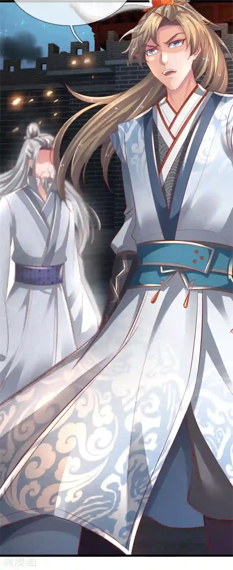 逆天剑神第373话 昔日洛家，终为尘土