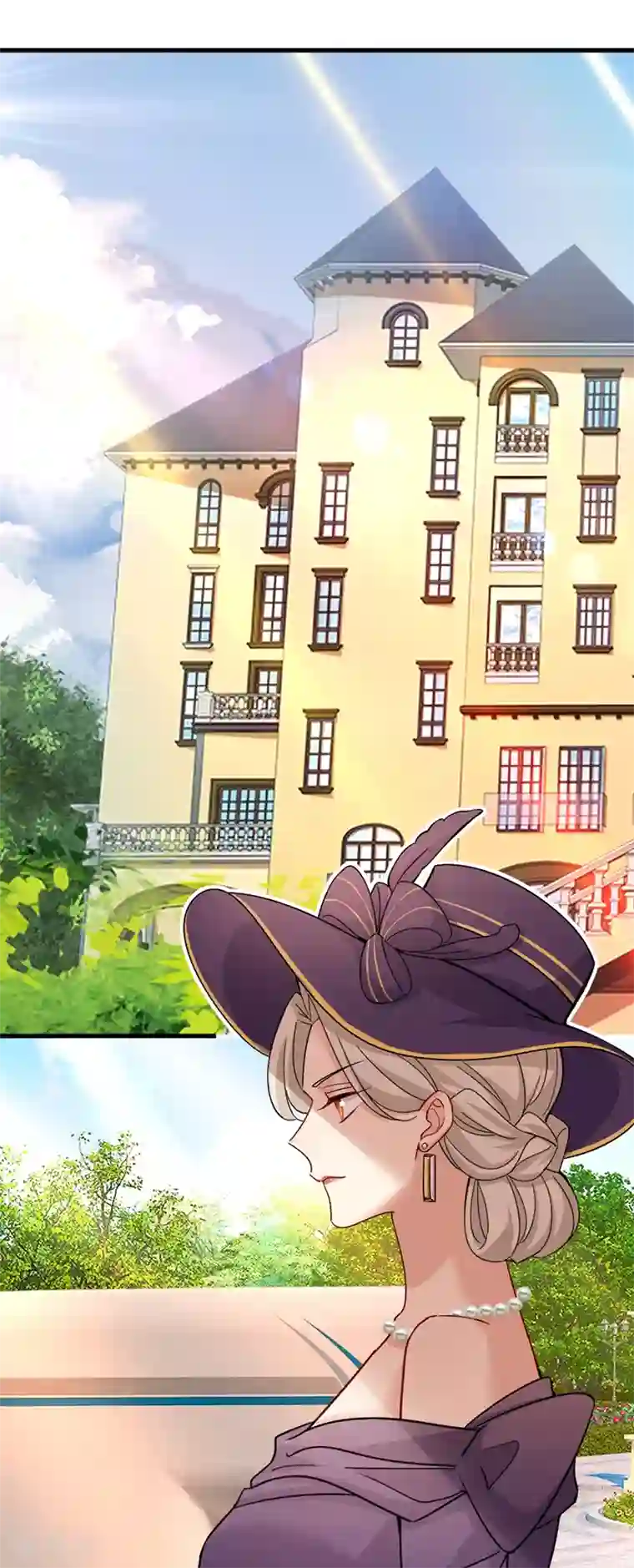 一念时光第377话 我会自证清白的