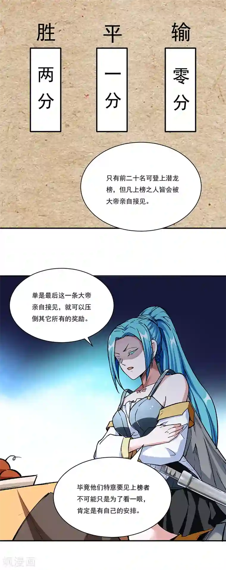 武道独尊第260话 太难相处了！