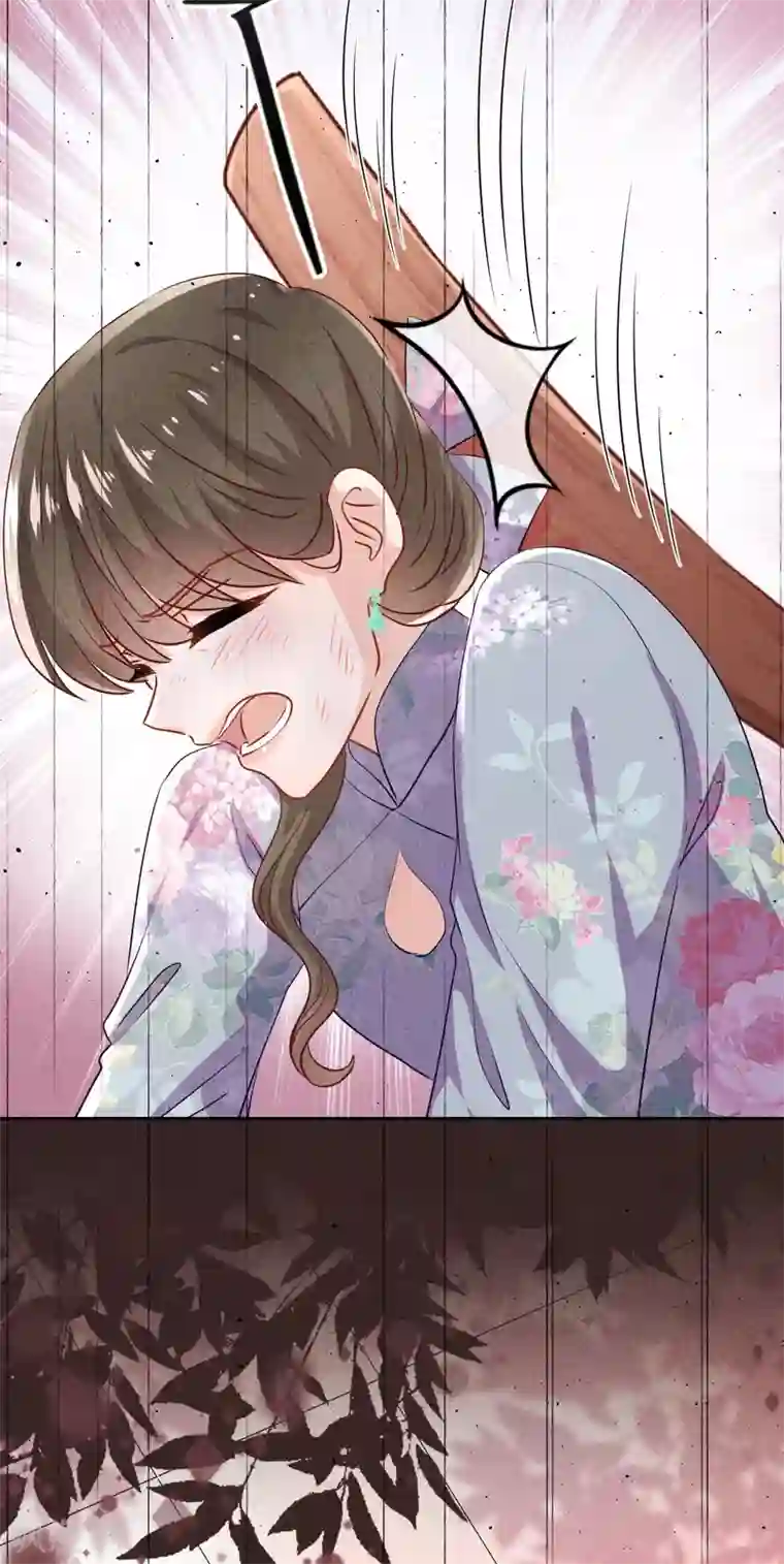 少帅,你老婆要翻天!第136话 鲜血的味道