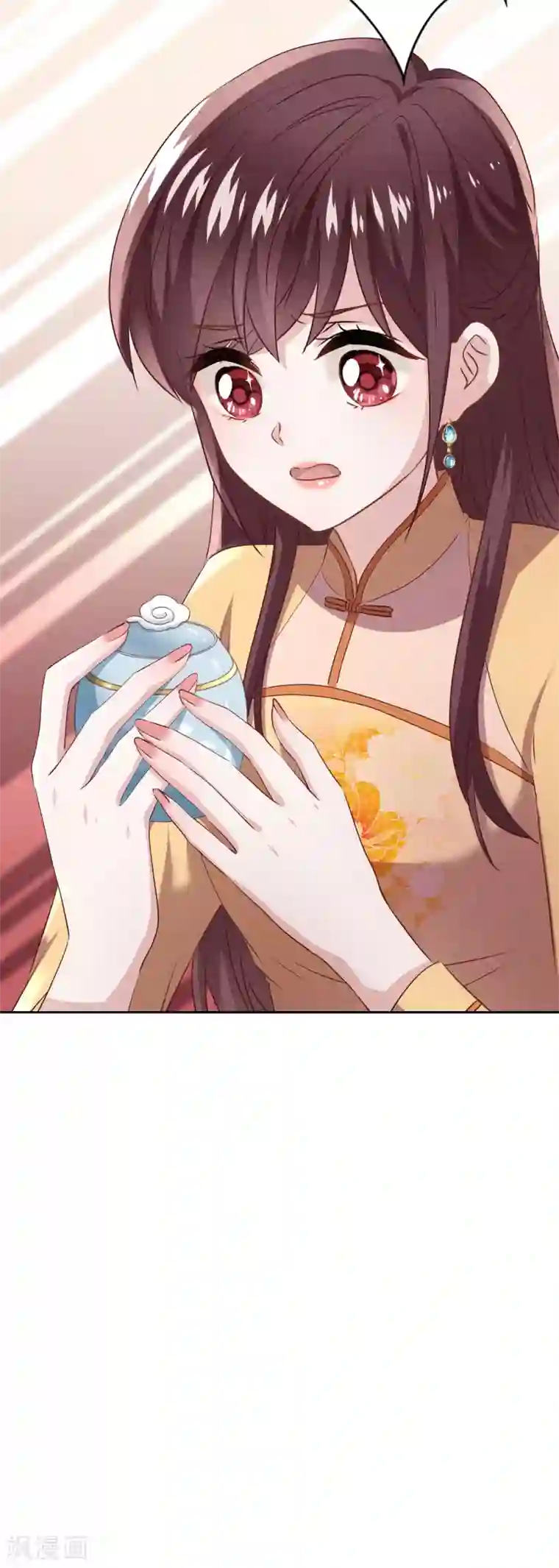 少帅,你老婆要翻天!第136话 鲜血的味道