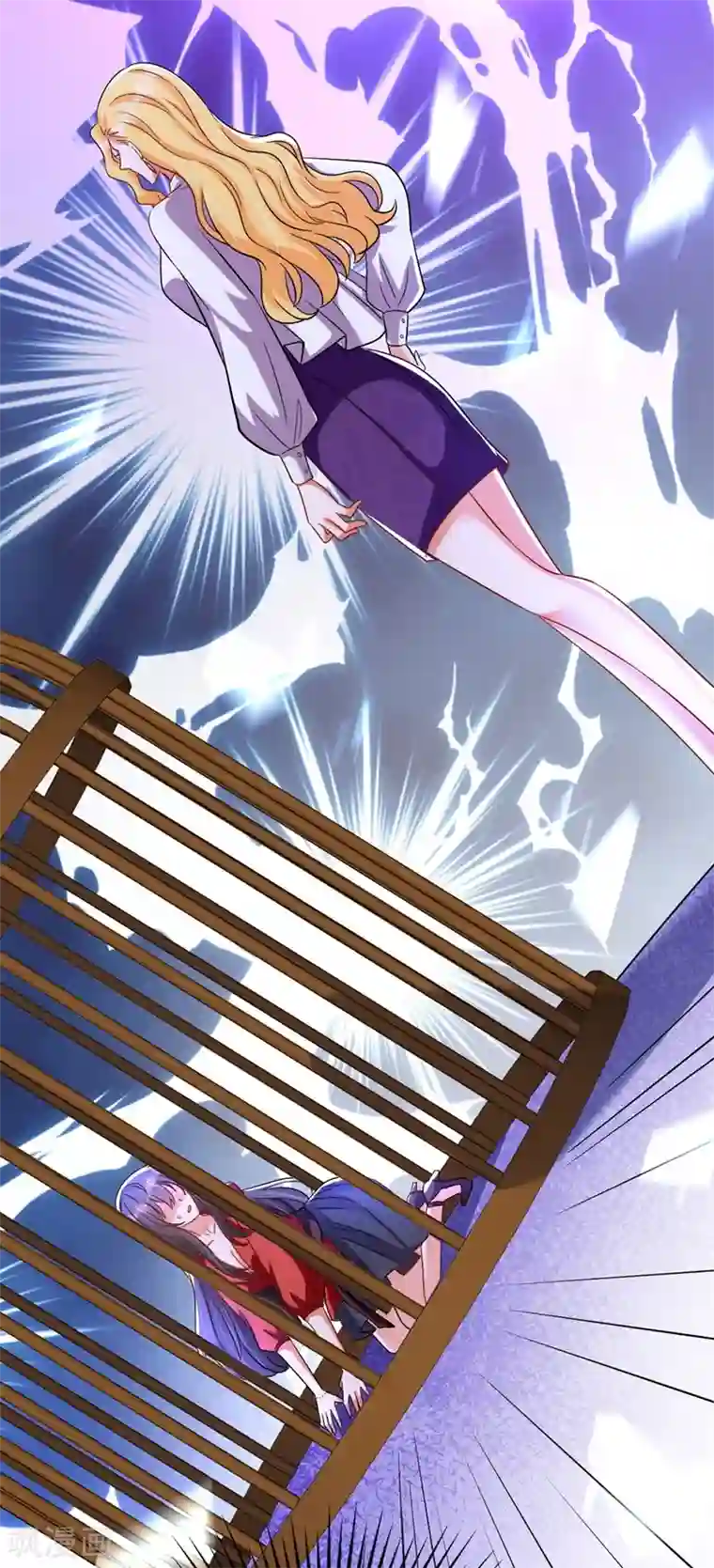 重生空间：豪门辣妻不好惹第178话 你逃不掉的