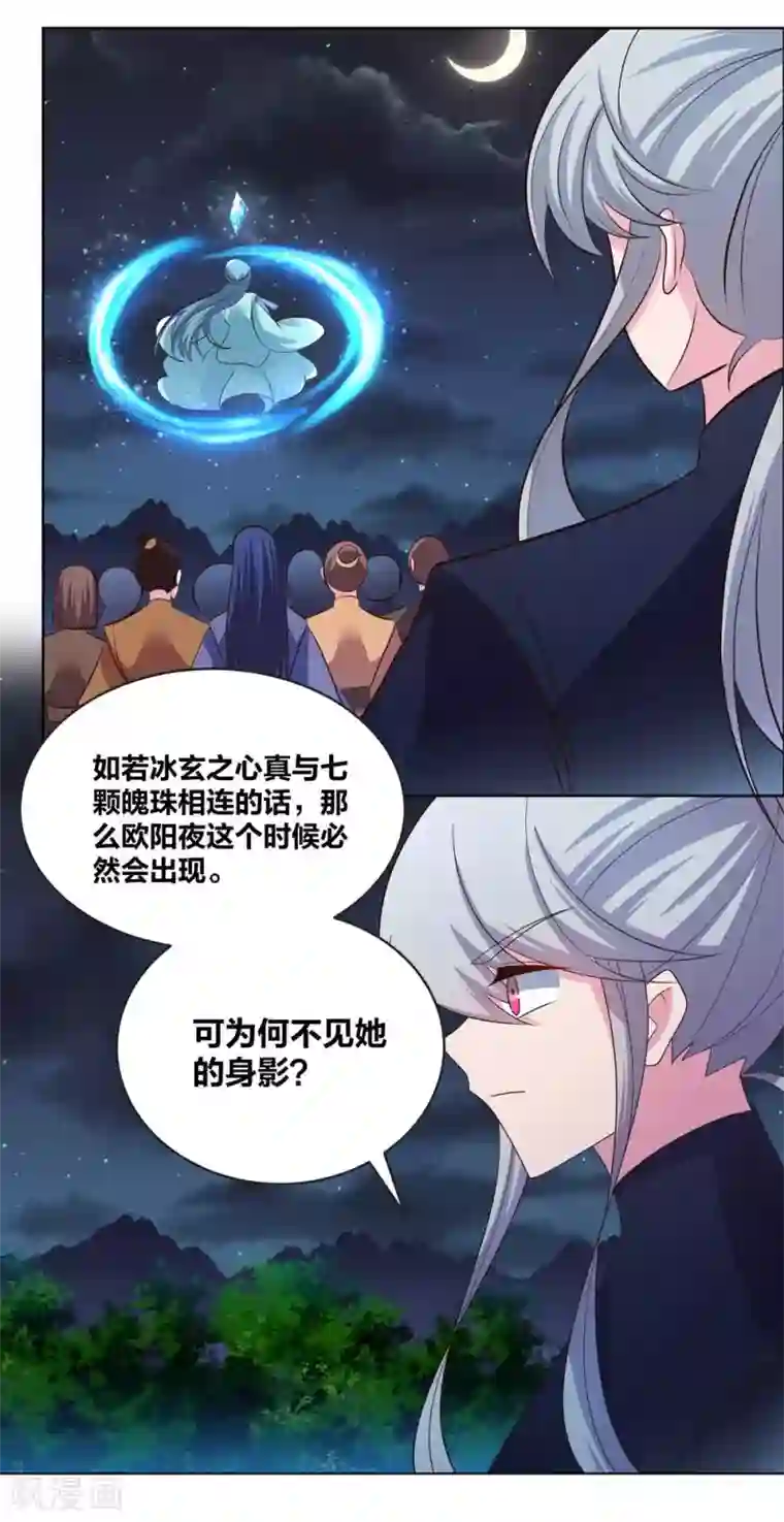 尊上第199话 融合