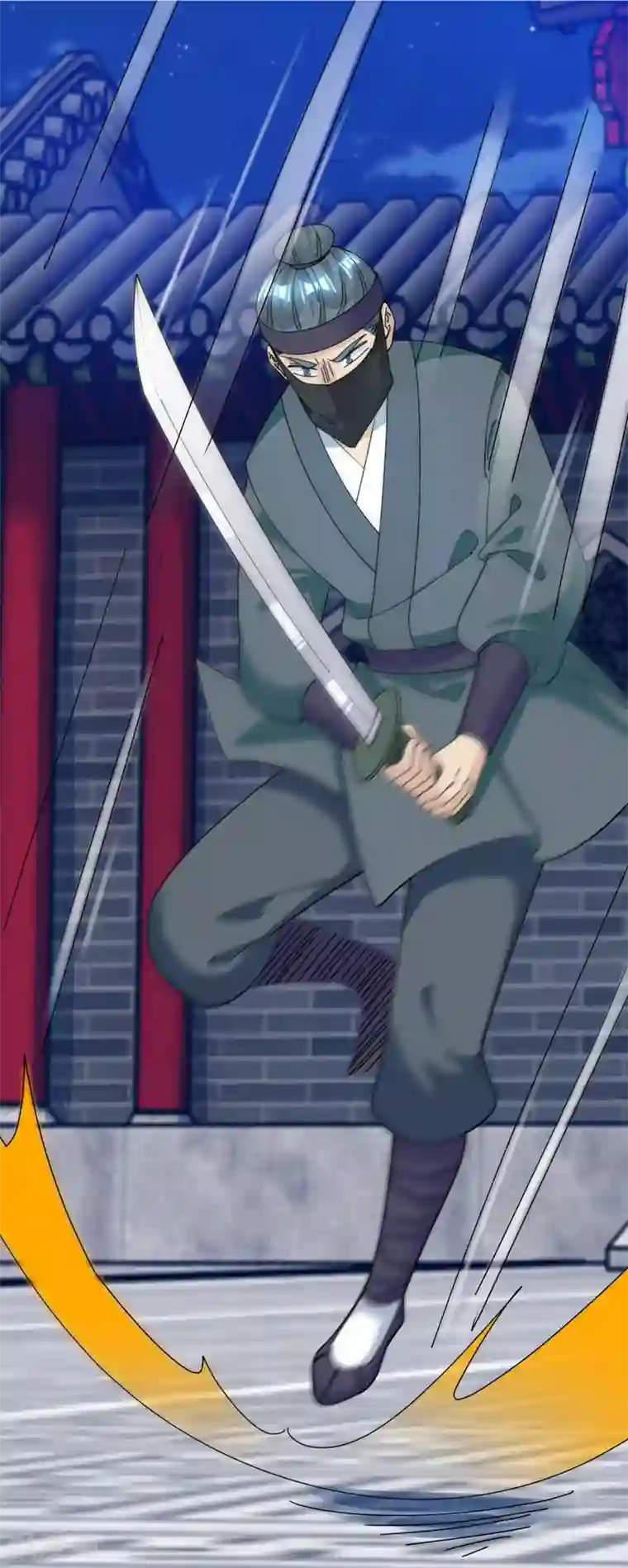 极品败家子第228话 正经人谁写日记啊