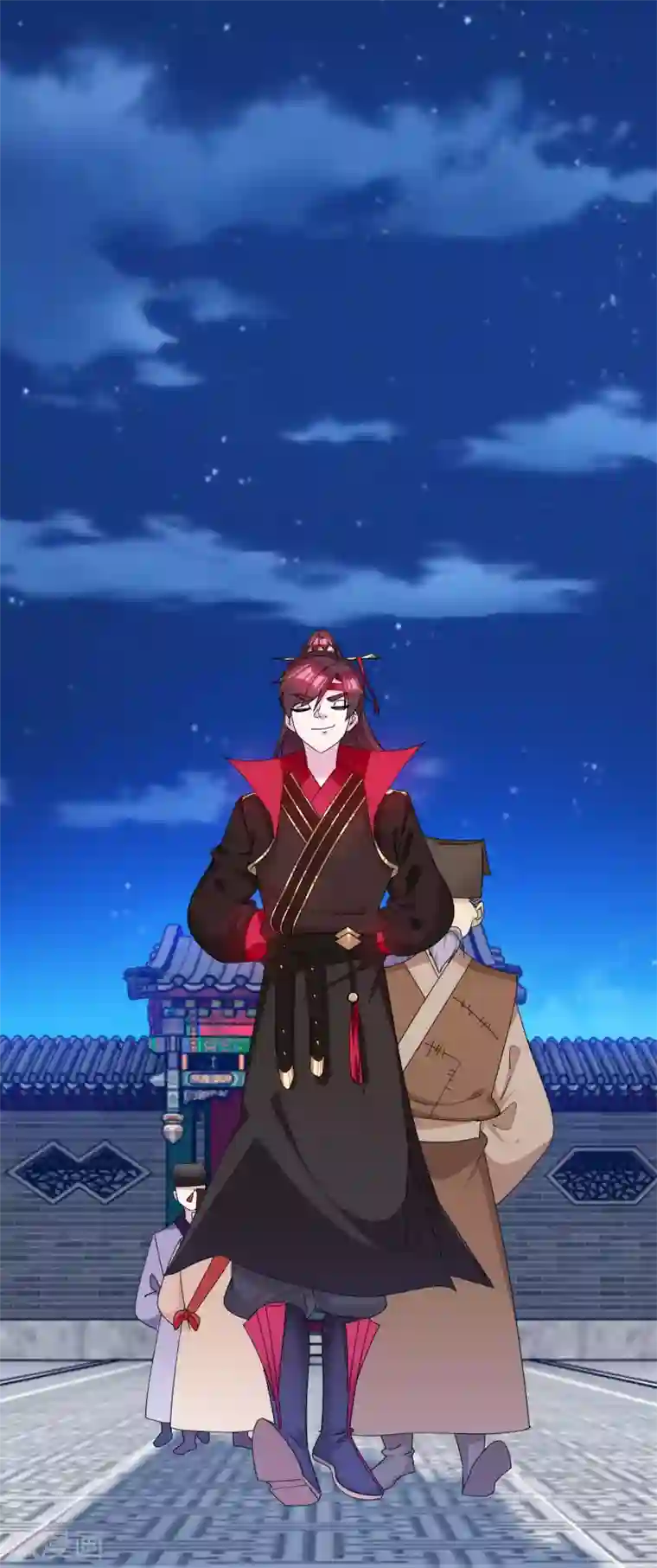 极品败家子第228话 正经人谁写日记啊