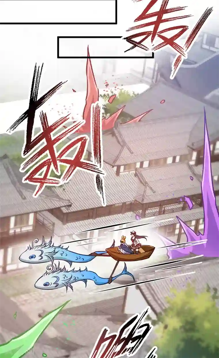 恶女的惩罚游戏第106话 无敌真寂寞！