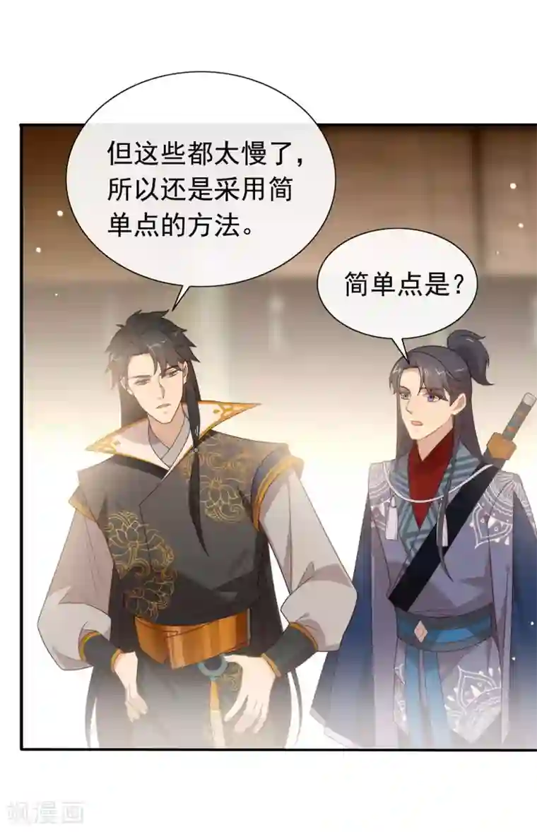 我与玛丽苏女主抢男友第128话 莫不是个断袖？