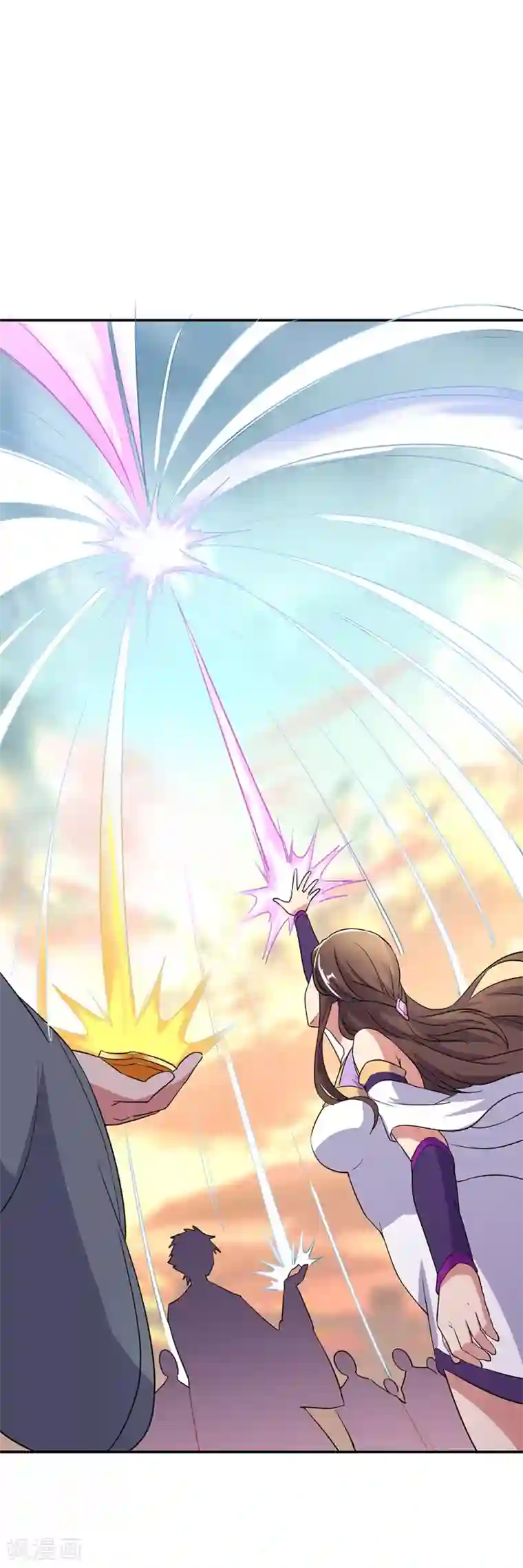 绝世战魂第284话 一桩生意