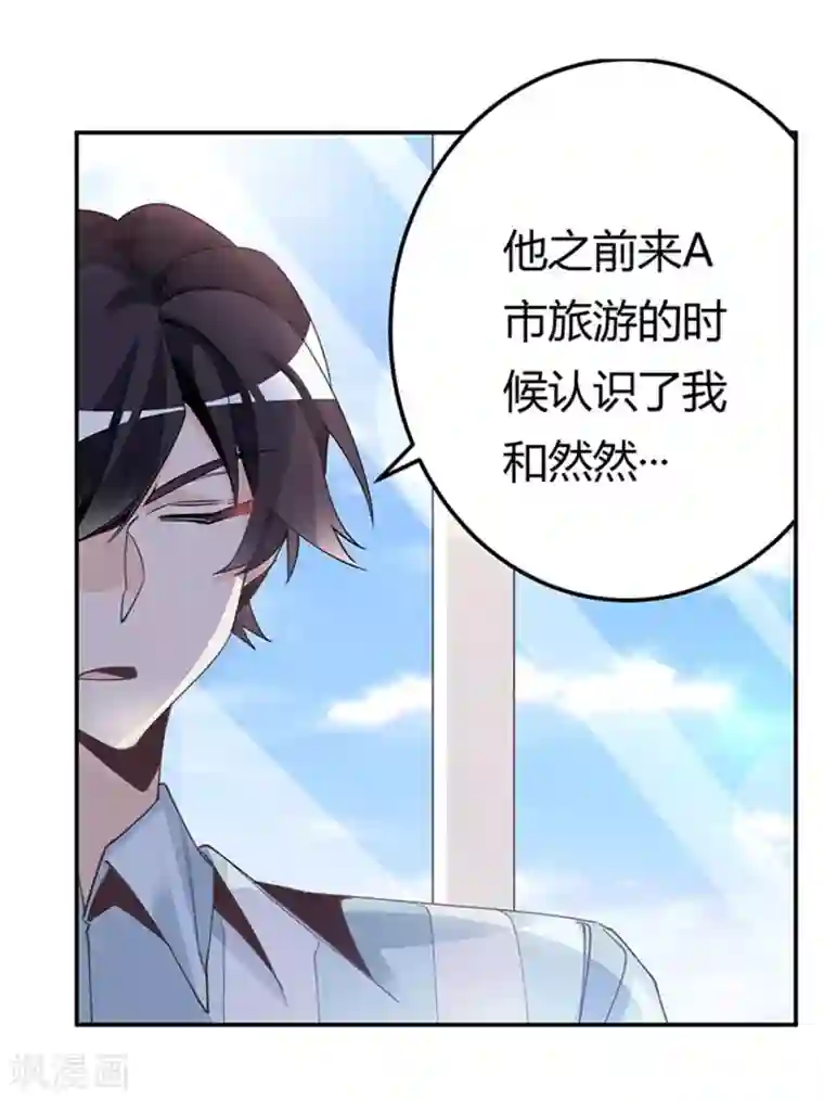 总裁的天价萌妻第249话 伪装的身份