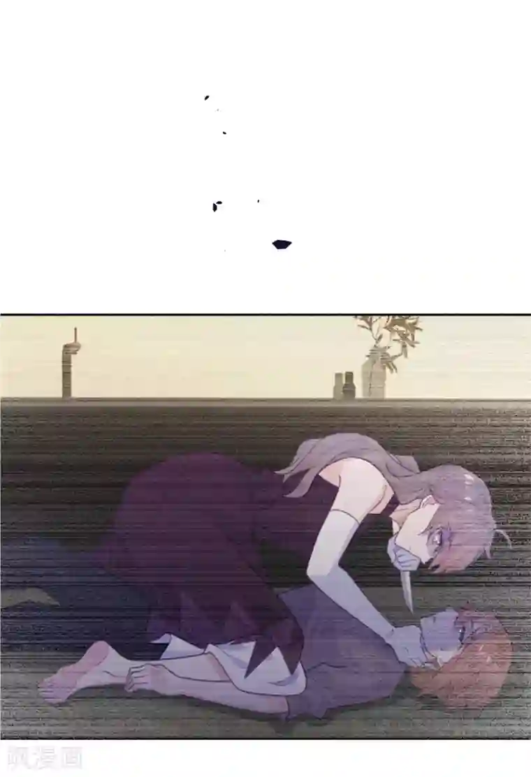 向黑化总裁献上沙雕第92话 柴岚大危机