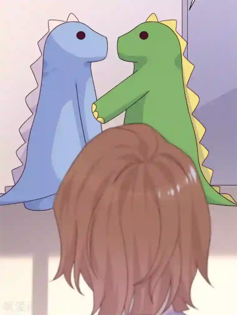 向黑化总裁献上沙雕第92话 柴岚大危机