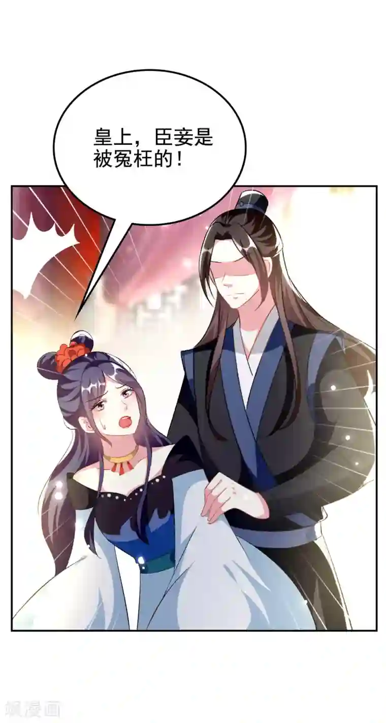 坏心王爷别惹我第244话 林妃入狱