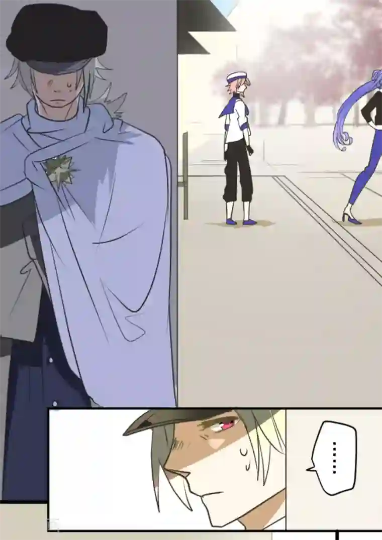 他和她的魔法契约第150话 笼中鸟2